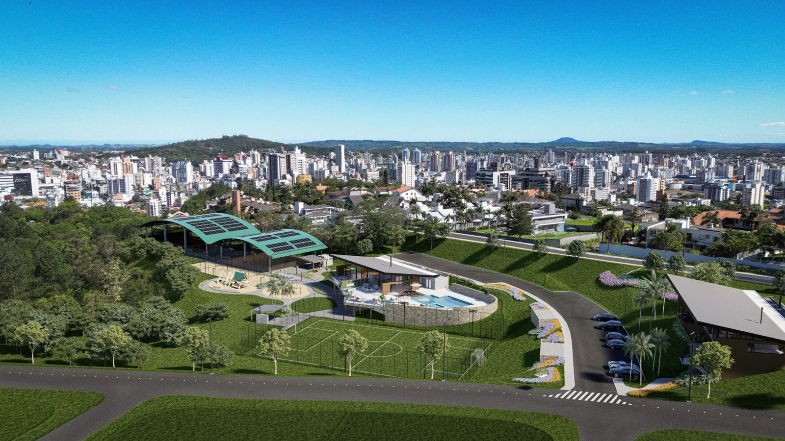 Foto 20 do terreno Bellavista Exclusive Residence