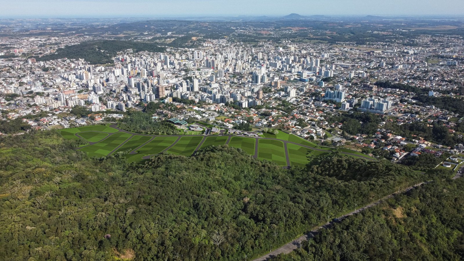 Foto 19 do terreno Bellavista Exclusive Residence