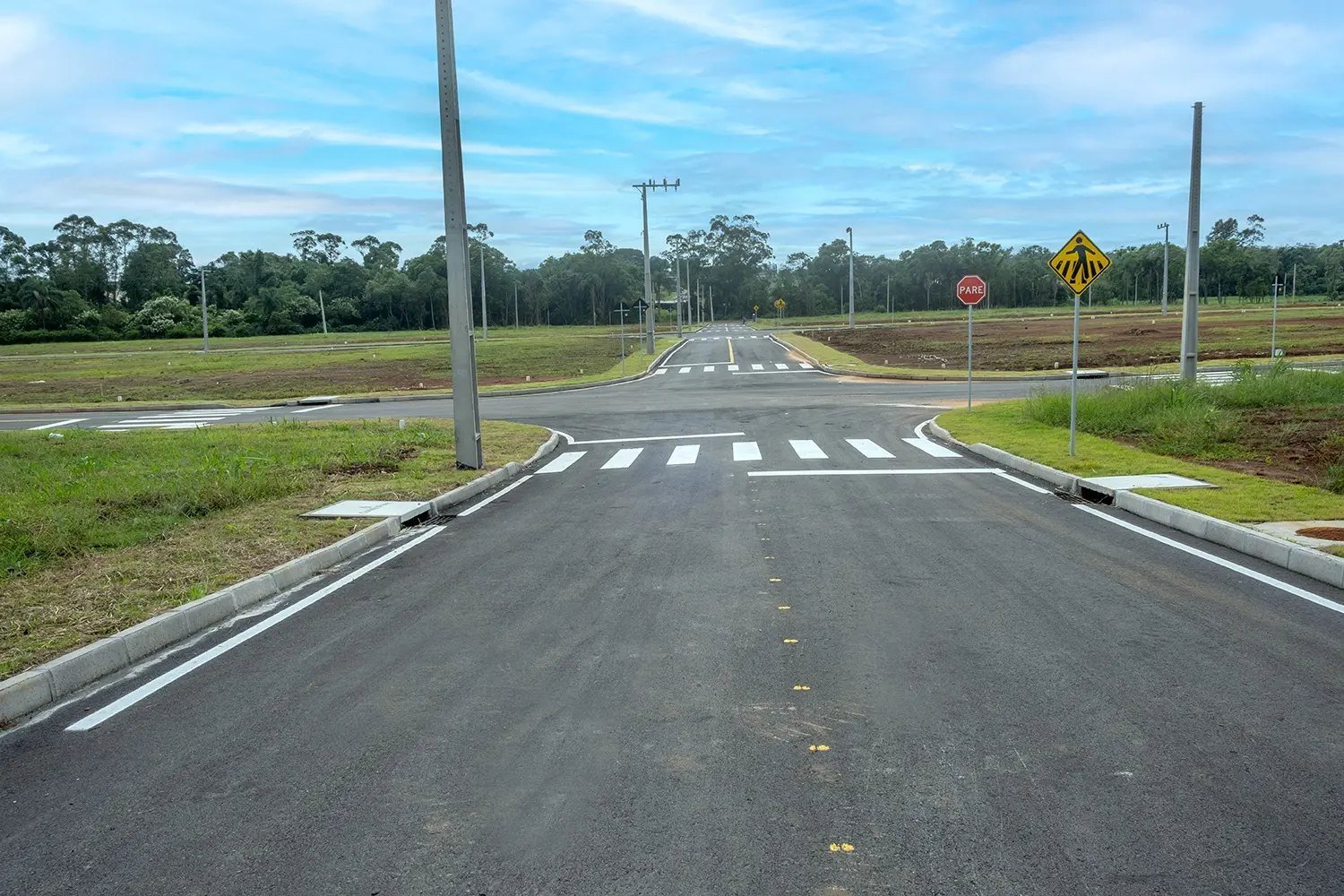 Foto 4 do terreno Loteamento Portal da Primeira Linha