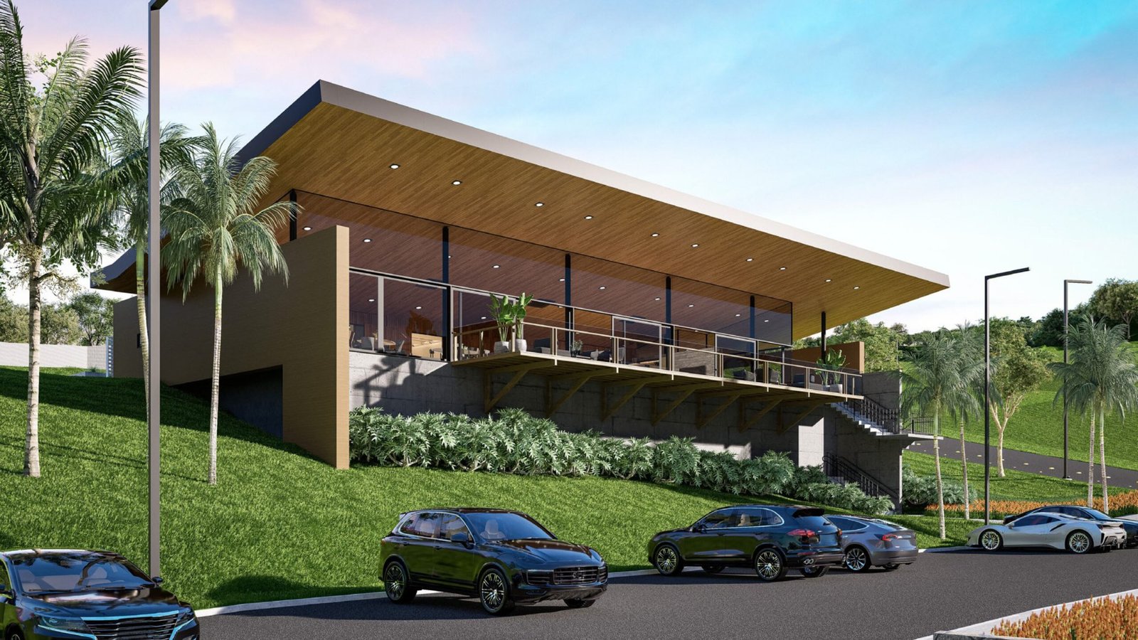 Foto 17 do terreno Bellavista Exclusive Residence