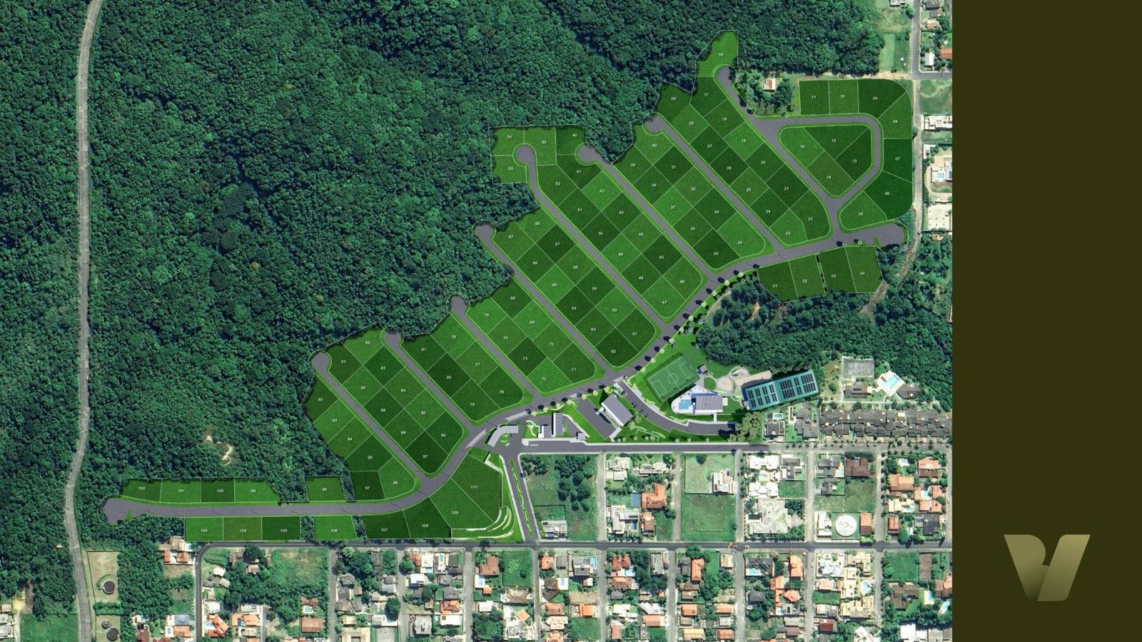 Foto 8 do terreno Bellavista Exclusive Residence