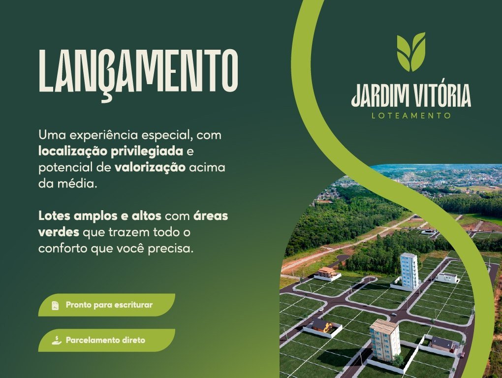 Foto 5 do terreno Loteamento Jardim Vitória