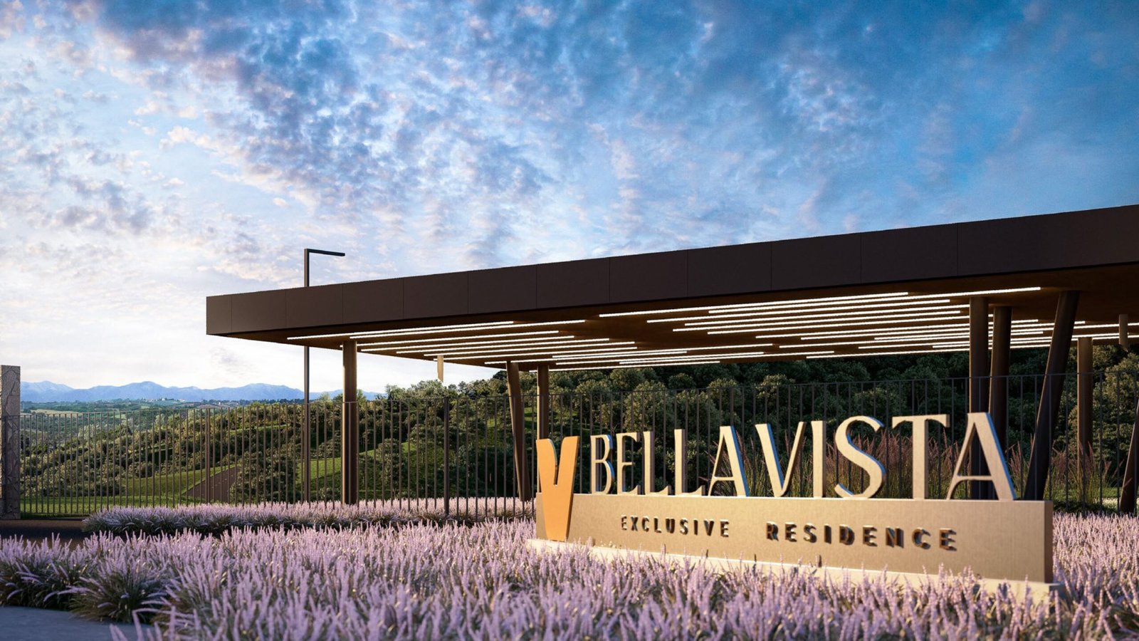 Foto 1 do terreno Bellavista Exclusive Residence